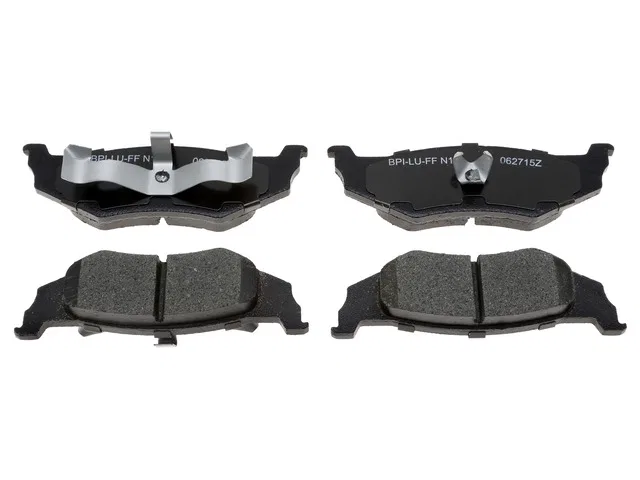 MGD641C – R/M BRAKES Brake Pad, OE Replacement Ceramic